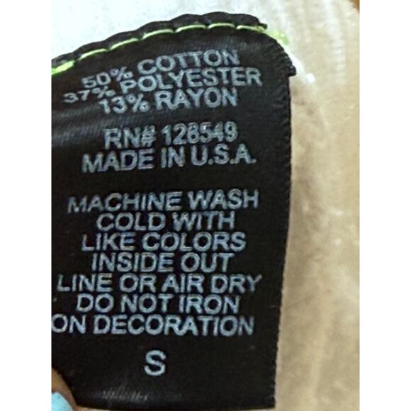 (S) $160 Aviator Nation Rainbow Stitch‎ Sweatpants White - Picture 8 of 8